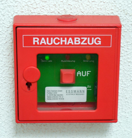 Rauchabzugsanlagen in Nienburg an der Weser